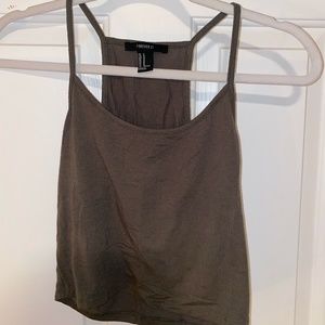 Forever 21 Cropped Top